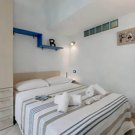 A Casa Di Betty - Happy アパート