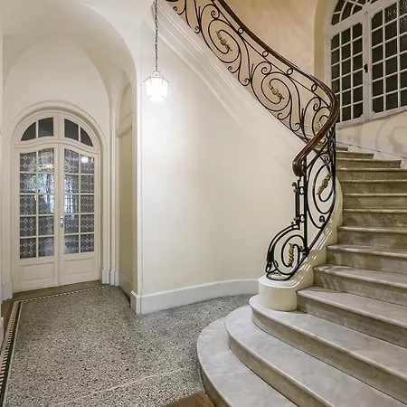 A Casa Di Betty - Happy Lejlighed