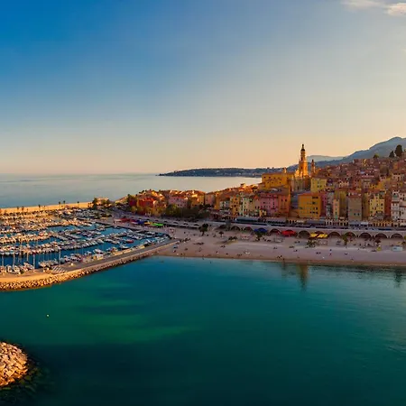 A Casa Di Betty - Happy Menton