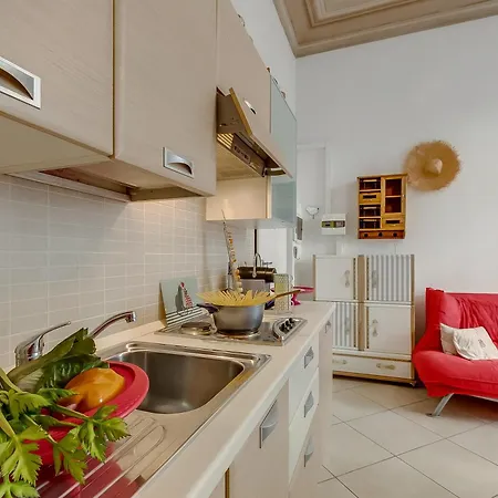 Apartamento A Casa Di Betty - Duplex In Old Town - Happy *