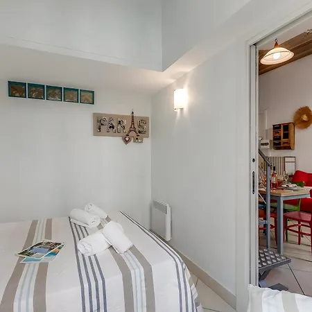 A Casa Di Betty - Duplex In Old Town - Happy * Menton