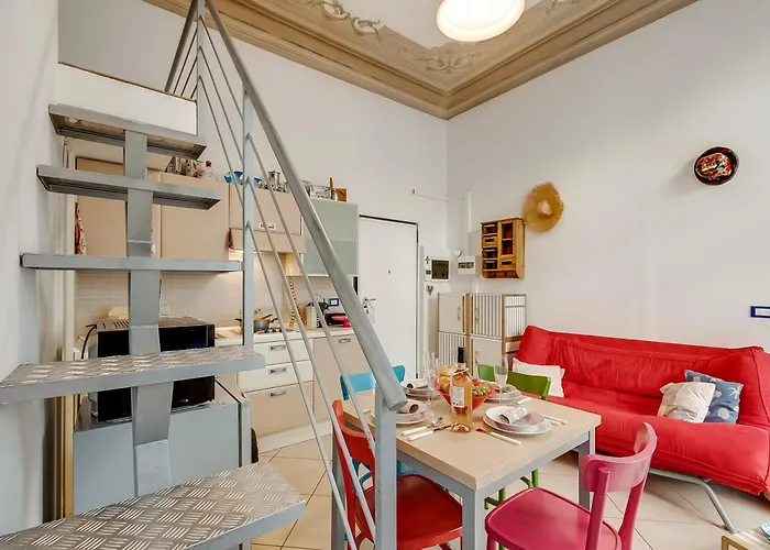 A Casa Di Betty - Happy Menton