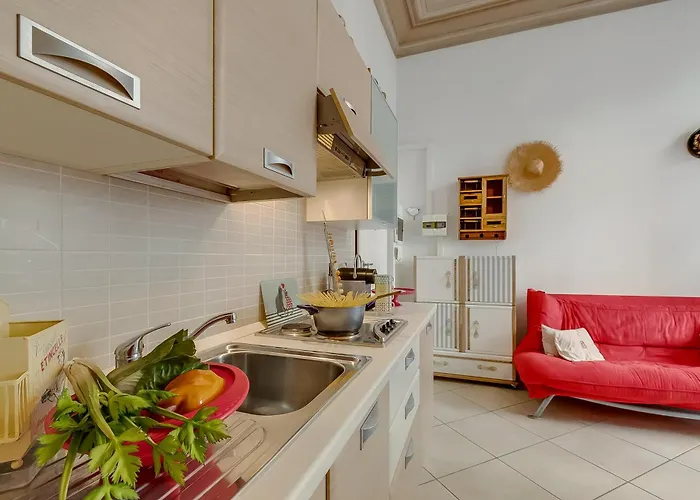 Apartmán A Casa Di Betty - Happy Menton