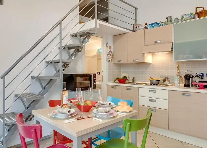 Apartamento A Casa Di Betty - Happy *