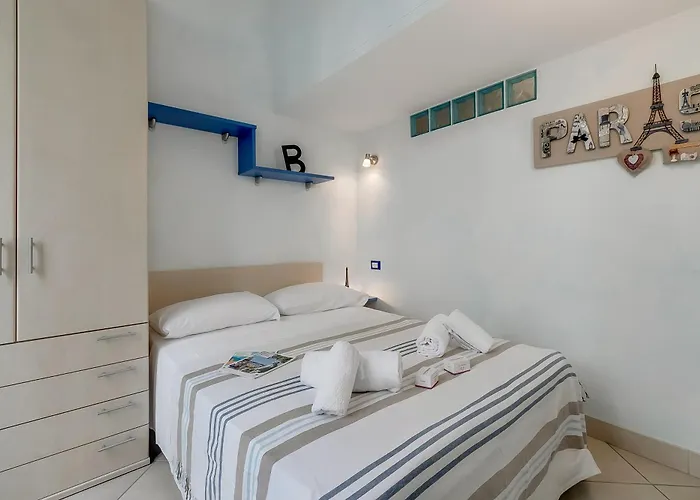 A Casa Di Betty - Happy Apartmán