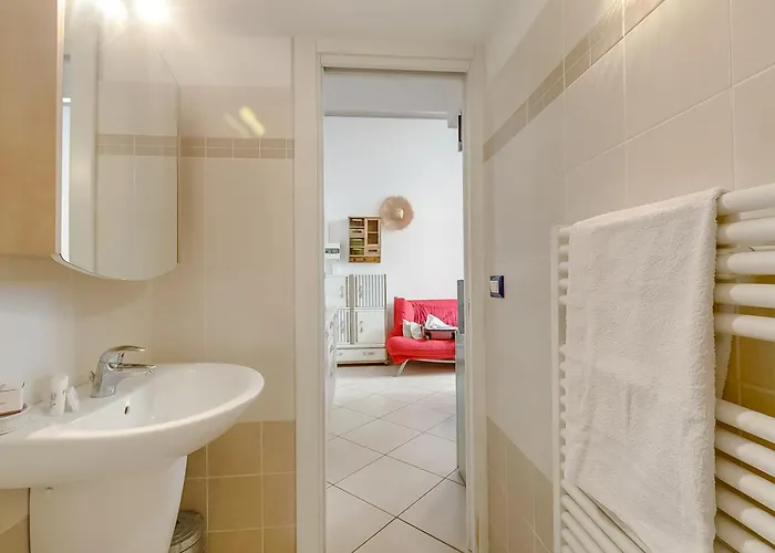 Apartmán A Casa Di Betty - Happy Menton