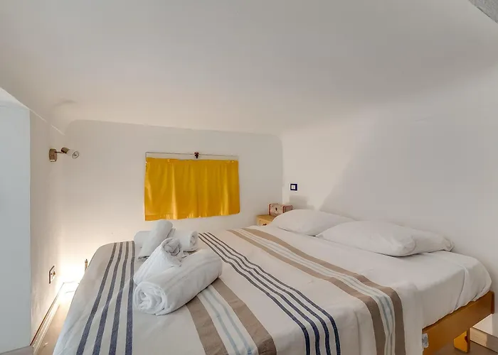 Apartmán A Casa Di Betty - Happy