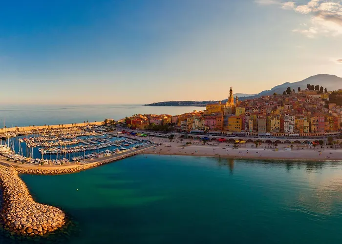 A Casa Di Betty - Happy Menton